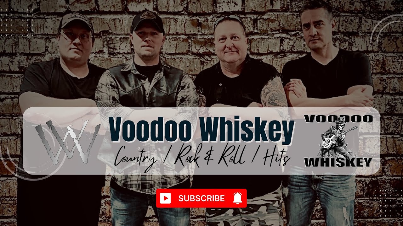 Promotional video thumbnail 1 for Voodoo Whiskey