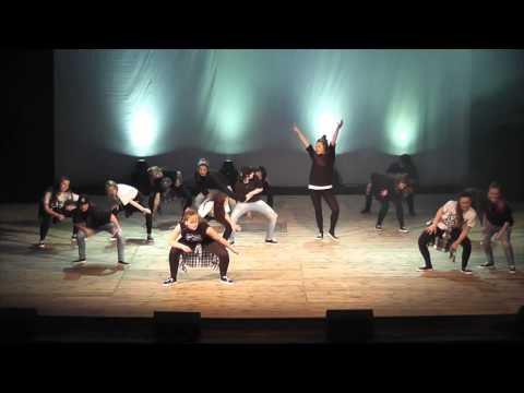 DA GIRLZ | LEKCJA TAŃCA 2013 | SPOKOFAMILY