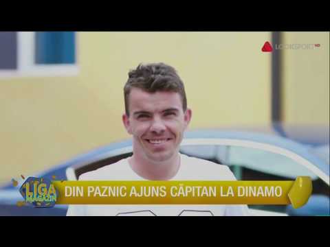 Urmareste povestea lui Dan Nistor, fotbalistul fara juniorat! (Liga Magazin / Look Sport)