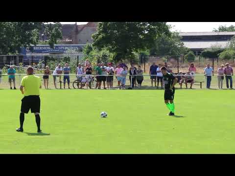 TSV Kleinmühlingen/Zens - FSV R-W Alsleben