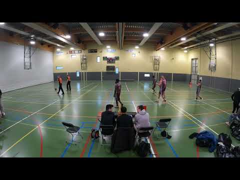 Trajanum 1 vs Arnhem Eagles 2 - 17-12-2022