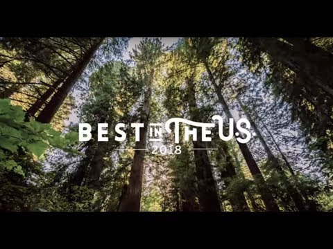カリフォルニアのレッドウッドコーストを発見 - ロンリープラネット (Discover California's Redwood Coast - Lonely Planet)