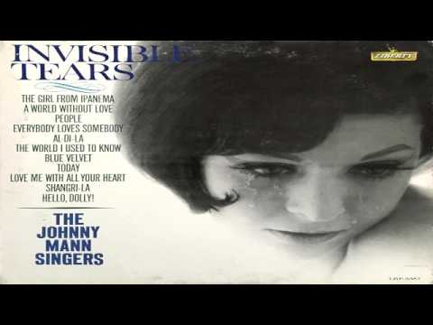 The Johnny Mann Singers - Invisible Tearse GMB