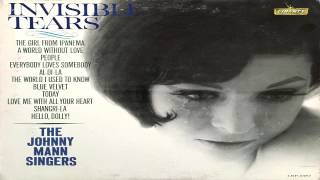 The Johnny Mann Singers - Invisible Tearse GMB