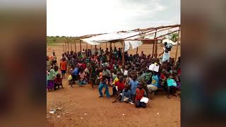 WE EDUCATE REFUGEES