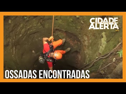 POLÍCIA ENCONTRA OSSADAS NO MORRO DO JORDÃO I CEMITÉRIO CLANDESTINO