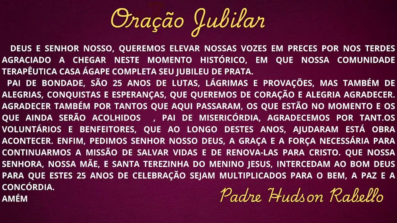 Terço das Sete Dores 25/10