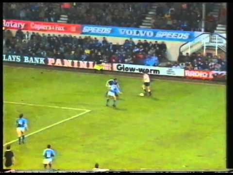 1988-89 - Derby County 3 Southampton 1