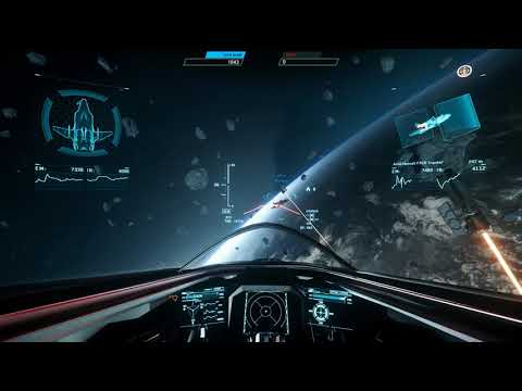 Star Citizen 3.3.0.v - M50 Reapeater 227