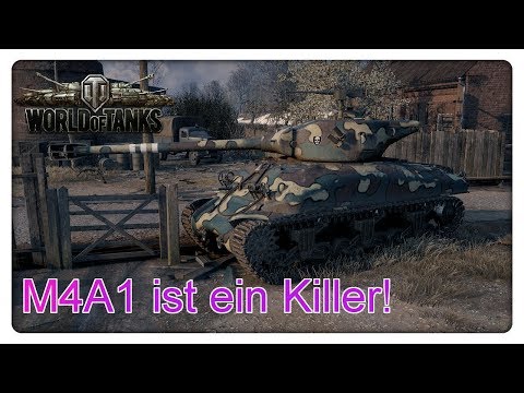 M4A1 Rev. ist ein Killer!
