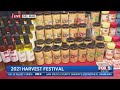 2021 Harvest Festival Kicks Off At Del Mar Fairgrounds