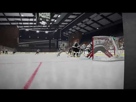 Los Angeles Kings vs Buffalo Sabres