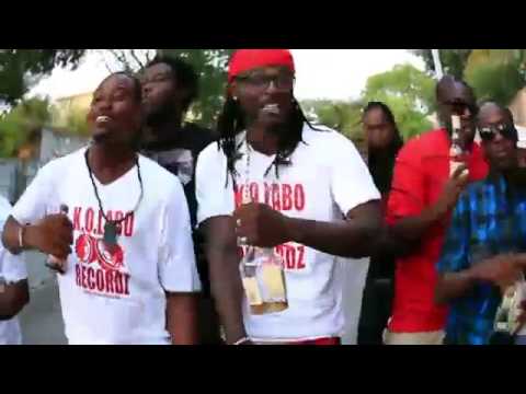 K-Libr Mystik - Boutey Anle (Official HD Music Video)