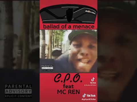 ℂℙ𝕆 - 𝔹𝕒𝕝𝕝𝕒𝕕 𝕠𝕗 𝕒 𝕞𝕖𝕒𝕟𝕔𝕖 𝕗𝕥 𝕞𝕔 𝕣𝕖𝕟