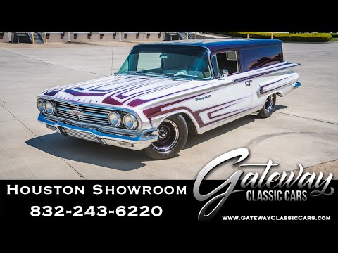 1960 Chevrolet Biscayne (CC-1341525) for sale in O'Fallon, Illinois