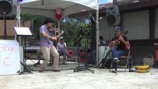 Trapped by Jake Shimabukuro & Iggy Jang in HD @ 2009 Honolulu Symphony Fair