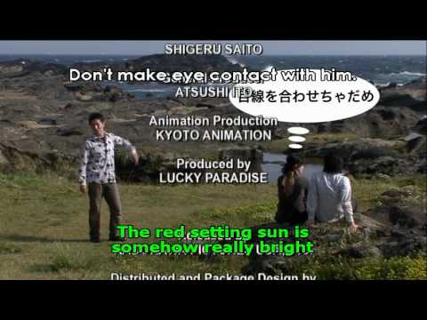 lucky star episode 13 ending song