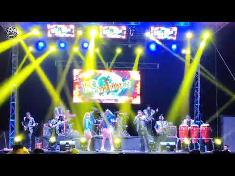 Los Siete Latinos en Vivo Xocén Yucatán