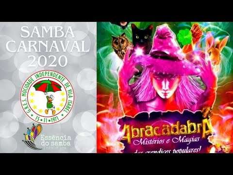 Samba Campeão Mocidade I. de vila isabel 2020 Samba 1