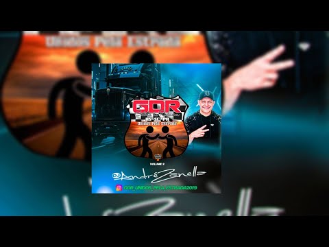 CD GDR GALERA DA RODAGEM VOL 9 2025 (Dj André Zanella)
