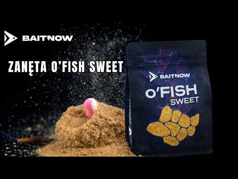MIKADO - návnada method feeder - o'fish sweet 800g - balení 1 ks