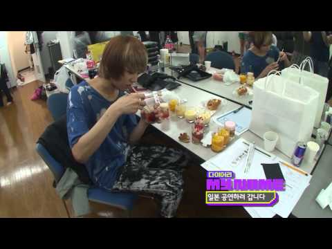 120719 MTV Diary E16 - MYNAME