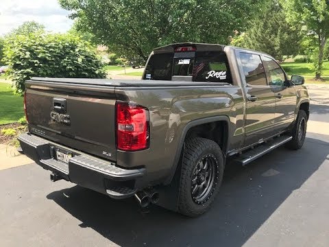 Sportwing - Truck Cab Spoiler Installation