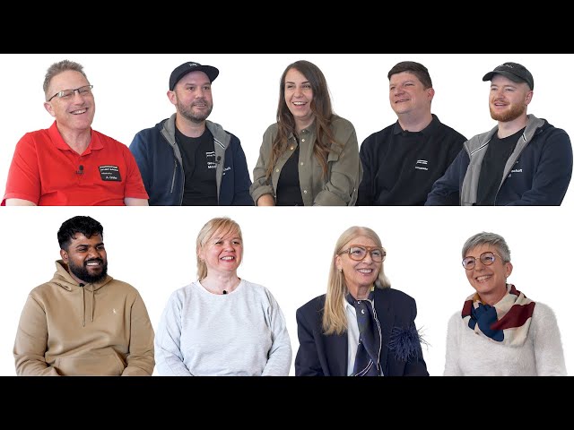 Baden ist. Auch Arbeitgeberin | Employer-Branding-Video 2025