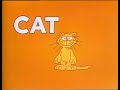 Sesame Street Consonant Sound C For Cat