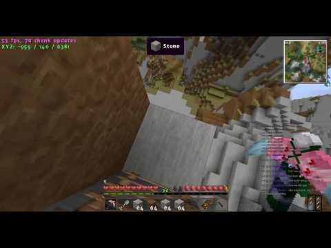 Mortambo - Mortambo's Misadventures with Magical Minecraft - Mage Tower pt 1 (Part 5)