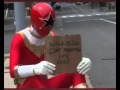 Power Rangers Music Video Come For A Ride