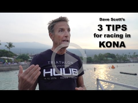Dave Scott's Three Tips for Racing the Hawaii Ironman