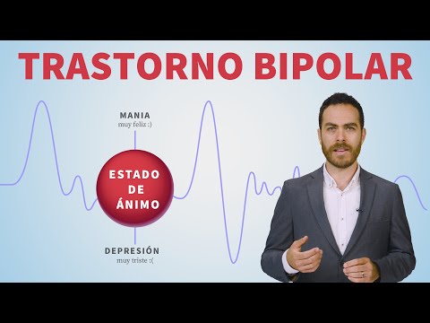 Trastorno Bipolar: Síntomas, Diagnóstico y Tratamiento
