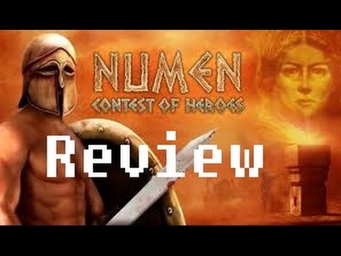 numen contest of heroes pc game review