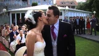 preview picture of video 'Boda Mikel y Amaya - Solorzano'