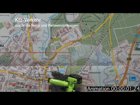 Bad Schwartau - Lärmkorridore