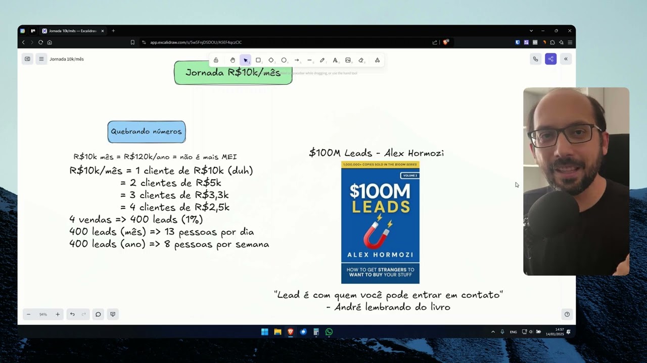 A jornada para ganhar 10k por mês com agentes IA em 2025!
