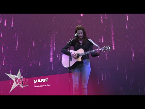 Marie - Swiss Voice Tour 2022, Matran Centre