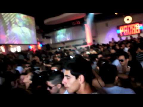 Gareth Emery playing (ON A METROPOLIS DAY) @ Pacha Bs As 27/11