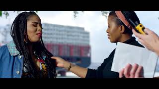 Shekhinah - Suited Remix feat. Mr Eazi [Video Teaser]