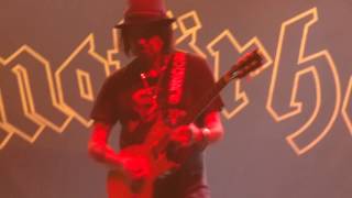 Motörhead - Just &#39;Cos You Got the Power (2015 live @ MHPArena Ludwigsburg)