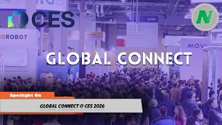 Check Out Global Connect @ CES 2026!