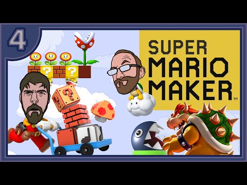Super Mario Maker: High Concept Design and Theming - Part 1 - Game Devs Play Games