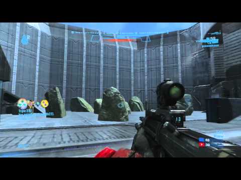 Dillpickles::Halo Reach Montage 2::Chasing the Sun Edited by Infinite