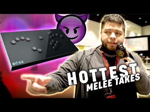 n0ne Asks for Genesis 9 Goers Hottest Melee Takes