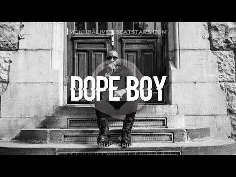 Tory Lanez x Meek Mill Type Beat - Dope Boy [Trap] (Prod. By Mokuba Lives)