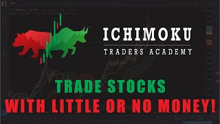How to Trade stocks with little or no money!