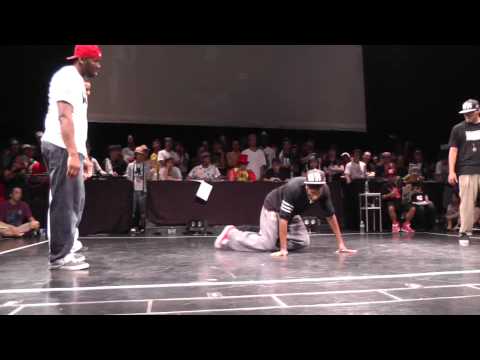Sally Sly & Nelson vs Slim Boogie & Kid Boogie POP FINAL WDC WORLD FINAL 2012