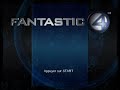 Xbox Introduction Du Jeu Les 4 Fantastiques De Activision 2005
