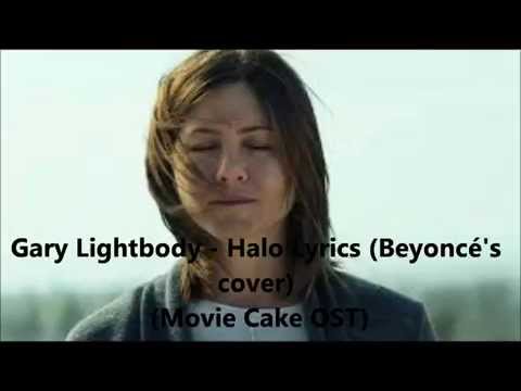 Gary Lightbody - Halo Lyrics (Beyonce's Cover) (Movie Cake OST)